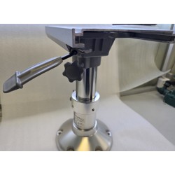 670328 AUQALAND PODSTAWA DO FOTELA REGULOWANA MANUALNIE Z SUWADŁEM N.2