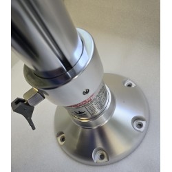 670328 AUQALAND PODSTAWA DO FOTELA REGULOWANA MANUALNIE Z SUWADŁEM N.2