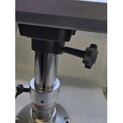 670328 AUQALAND PODSTAWA DO FOTELA REGULOWANA MANUALNIE Z SUWADŁEM N.2