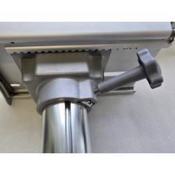 670328 AUQALAND PODSTAWA DO FOTELA REGULOWANA MANUALNIE Z SUWADŁEM N.2