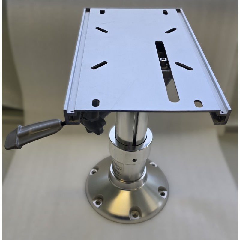 670328 AUQALAND PODSTAWA DO FOTELA REGULOWANA MANUALNIE Z SUWADŁEM N.2