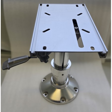 670328 AUQALAND PODSTAWA DO FOTELA REGULOWANA MANUALNIE Z SUWADŁEM N.2