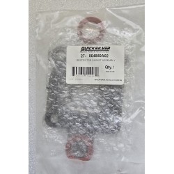 864850A02 QUICKSILVER USZCZELKA WYDECHU RISER MERCRUISER 4.3/5,0/5,7/6,2L V8