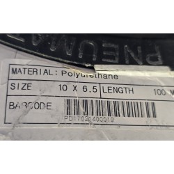 U-10065BU SANG-A PRZEWÓD PNEUMATYCZNY KALIBROWANY POLIURETANOWY rolka 100M