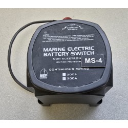 722-NE-300A BEP ELEKTRYCZNY WYŁĄCZNIK AKUMULATORA 12/24V (POTESTOWY)