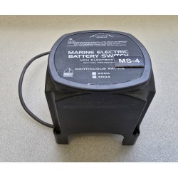 722-NE-300A BEP ELEKTRYCZNY WYŁĄCZNIK AKUMULATORA 12/24V (POTESTOWY)