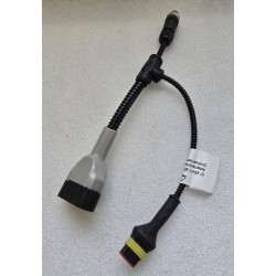 51.25411-6014 MAN ADAPTER PRZEWODU ZASILAJĄCEGO TACHOMETR NMEA 2000