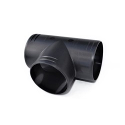 1320474A WEBASTO TRÓJNIK WYSOKOTEMPERATUROWY MODEL T 60X60X60MM CZARNY