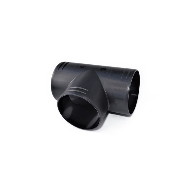 1320474A WEBASTO TRÓJNIK WYSOKOTEMPERATUROWY MODEL T 60X60X60MM CZARNY