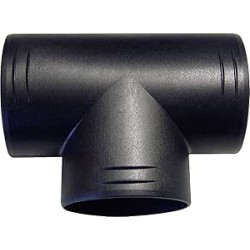 1320474A WEBASTO TRÓJNIK WYSOKOTEMPERATUROWY MODEL T 60X60X60MM CZARNY