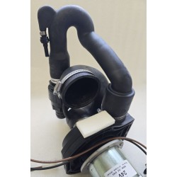 100.359 (38058) TECMA POMPA ROZDRABNIAJĄCA MAC 11 24V 210x160x155MM do morskich toalet elektrycznych (OUTLET)