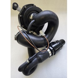 100.359 (38058) TECMA POMPA ROZDRABNIAJĄCA MAC 11 24V 210x160x155MM do morskich toalet elektrycznych (OUTLET)