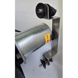 100.359 (38058) TECMA POMPA ROZDRABNIAJĄCA MAC 11 24V 210x160x155MM do morskich toalet elektrycznych (OUTLET)