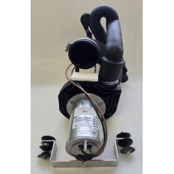 100.359 (38058) TECMA POMPA ROZDRABNIAJĄCA MAC 11 24V 210x160x155MM do morskich toalet elektrycznych (OUTLET)