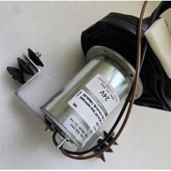 100.359 (38058) TECMA POMPA ROZDRABNIAJĄCA MAC 11 24V 210x160x155MM do morskich toalet elektrycznych (OUTLET)