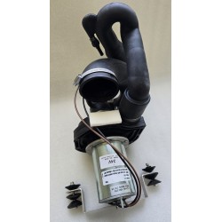 100.359 (38058) TECMA POMPA ROZDRABNIAJĄCA MAC 11 24V 210x160x155MM do morskich toalet elektrycznych (OUTLET)