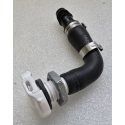 100.359 (38058) TECMA POMPA ROZDRABNIAJĄCA MAC 11 24V 210x160x155MM do morskich toalet elektrycznych (OUTLET)