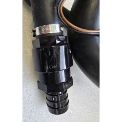 100.359 (38058) TECMA POMPA ROZDRABNIAJĄCA MAC 11 24V 210x160x155MM do morskich toalet elektrycznych (OUTLET)