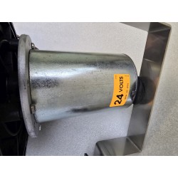 100.359 (38058) TECMA POMPA ROZDRABNIAJĄCA MAC 11 24V 210x160x155MM do morskich toalet elektrycznych (OUTLET)