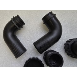 AQ4061 CAN-SB Zestaw podłączeniowy do zbiornika na nieczystości, szarej wody