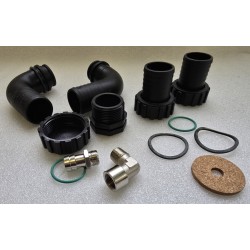 AQ4061 CAN-SB Zestaw podłączeniowy do zbiornika na nieczystości, szarej wody