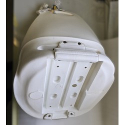 CAPTAIN II VETUS FOTEL KAPITAŃSKI JACHTOWY BIAŁY (OUTLET)