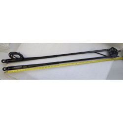 P615 770 TJ BLU HEPWORTH PODWÓJNE RAMIĘ WYCIERACZKI PANTOGRAFU 770MM ZE SPRYSKIWACZEM (ZESTAW 2 SZTUKI)