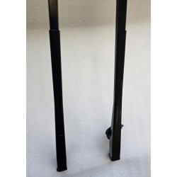 P615 770 TJ BLU HEPWORTH PODWÓJNE RAMIĘ WYCIERACZKI PANTOGRAFU 770MM ZE SPRYSKIWACZEM (ZESTAW 2 SZTUKI)