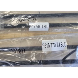 P615 770 TJ BLU HEPWORTH PODWÓJNE RAMIĘ WYCIERACZKI PANTOGRAFU 770MM ZE SPRYSKIWACZEM (ZESTAW 2 SZTUKI)