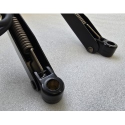 P615 770 TJ BLU HEPWORTH PODWÓJNE RAMIĘ WYCIERACZKI PANTOGRAFU 770MM ZE SPRYSKIWACZEM (ZESTAW 2 SZTUKI)