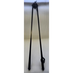 P615 770 TJ BLU HEPWORTH PODWÓJNE RAMIĘ WYCIERACZKI PANTOGRAFU 770MM ZE SPRYSKIWACZEM (ZESTAW 2 SZTUKI)