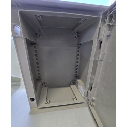 NSYPLM43 SCHNEIDER SZAFKA ŚCIENNA OBUDOWA PANELU STEROWANIA 430x330x200MM IP66