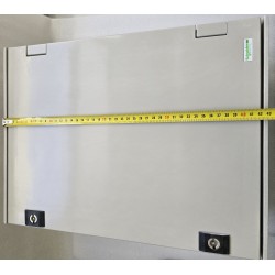 NSYPLM43 SCHNEIDER SZAFKA ŚCIENNA OBUDOWA PANELU STEROWANIA 430x330x200MM IP66