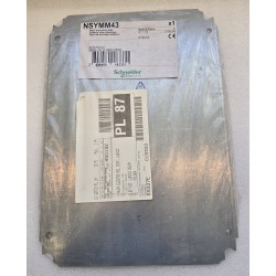 NSYPLM43 SCHNEIDER SZAFKA ŚCIENNA OBUDOWA PANELU STEROWANIA 430x330x200MM IP66