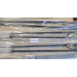 P615 900 TJ BLU HEPWORTH PODWÓJNE RAMIĘ WYCIERACZKI PANTOGRAFU 900MM ZE SPRYSKIWACZEM