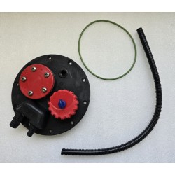 BO2150 CAN-SB  POKRYWA ZBIORNIKA PALIWA, PŁYNÓW (brak opakowania producenta)