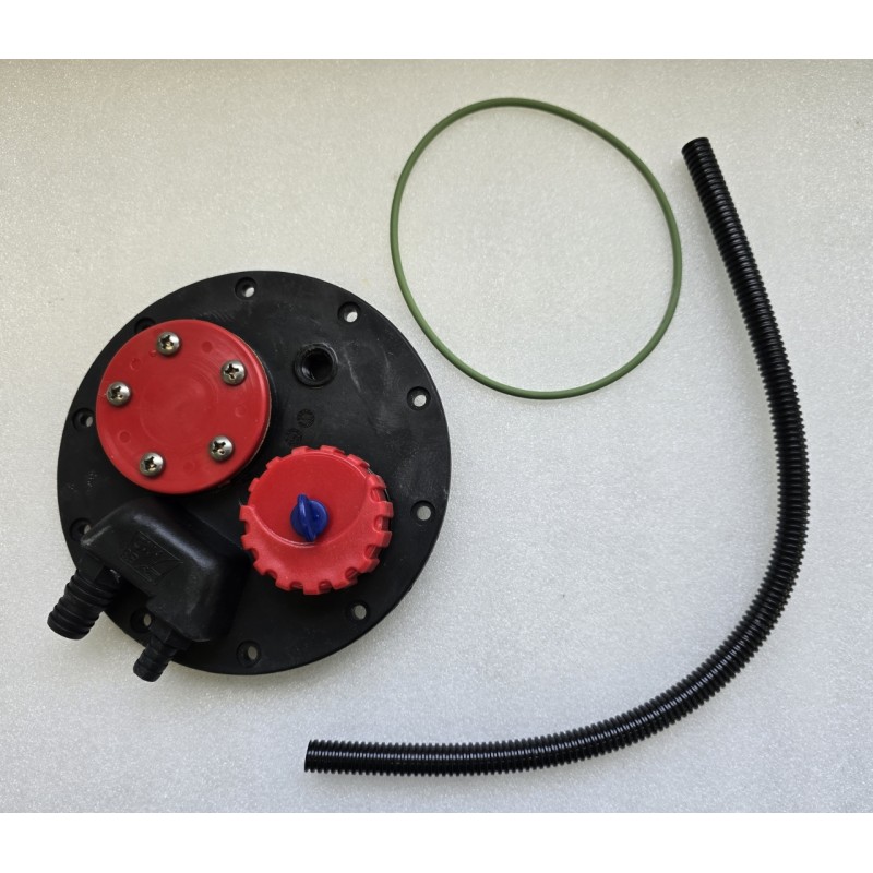 BO2150 CAN-SB  POKRYWA ZBIORNIKA PALIWA, PŁYNÓW (brak opakowania producenta)