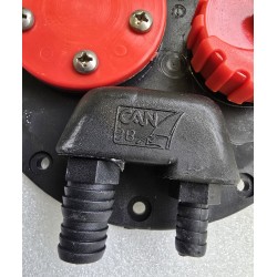 BO2150 CAN-SB  POKRYWA ZBIORNIKA PALIWA, PŁYNÓW (brak opakowania producenta)