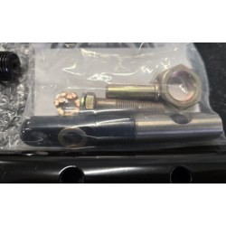 92020A2 MERCURY QUICKSILVER ZESTAW DRĄŻKA KIEROWNICZEGO 8M0067616 PODWÓJNY