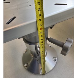 PCMS3040 VETUS PODSTAWA DO FOTELA REGULOWANA OBROTOWA (POWYSTAWOWA)