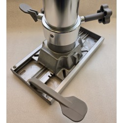 PCMS3040 VETUS PODSTAWA DO FOTELA REGULOWANA OBROTOWA (POWYSTAWOWA)