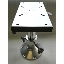 PCMS3040 VETUS PODSTAWA DO FOTELA REGULOWANA OBROTOWA (POWYSTAWOWA)