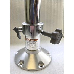 PCMS3040 VETUS PODSTAWA DO FOTELA REGULOWANA OBROTOWA (POWYSTAWOWA)