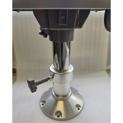 PCMS3040 VETUS PODSTAWA DO FOTELA REGULOWANA OBROTOWA (POWYSTAWOWA)