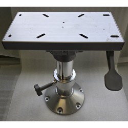 PCMS3040 VETUS PODSTAWA DO FOTELA REGULOWANA OBROTOWA (POWYSTAWOWA)