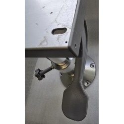 PCMS3040 VETUS PODSTAWA DO FOTELA REGULOWANA OBROTOWA (POWYSTAWOWA)