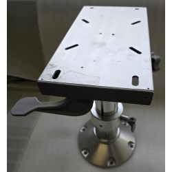 PCMS3040 VETUS PODSTAWA DO FOTELA REGULOWANA OBROTOWA (POWYSTAWOWA)