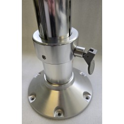 PCMS3040 VETUS PODSTAWA DO FOTELA REGULOWANA OBROTOWA (POWYSTAWOWA)