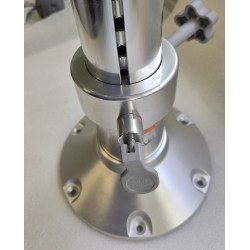 PCMS3040 VETUS PODSTAWA DO FOTELA REGULOWANA OBROTOWA (POWYSTAWOWA)