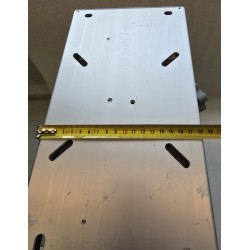 PCMS3040 VETUS PODSTAWA DO FOTELA REGULOWANA OBROTOWA (POWYSTAWOWA)